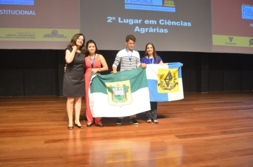 Projeto de alunos de escola pública do RN conquista premiação na maior feira de ciências do&nbsp;mundo