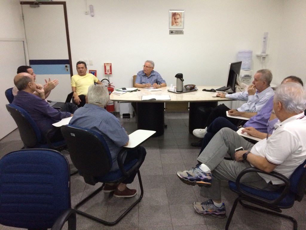 Titular da Educação recebe apoio da Academia Macaibense de&nbsp;Letras