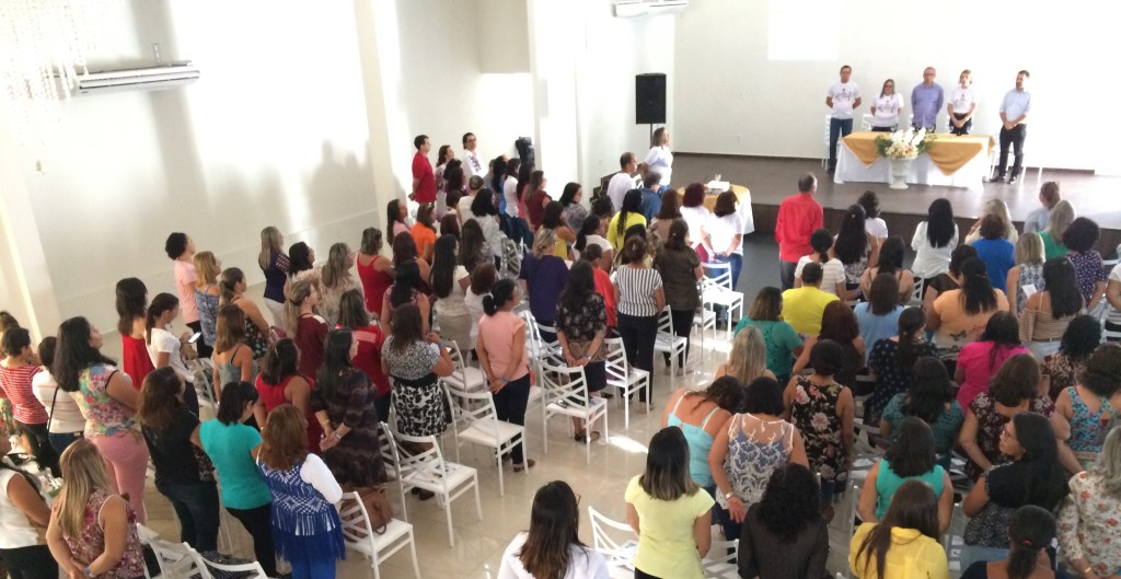 Secretaria Municipal de Educação faz seminário sobre educação infantil e inclusiva em&nbsp;Macaíba