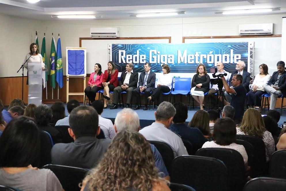 Internet banda larga chega às escolas estaduais de&nbsp;Macaíba