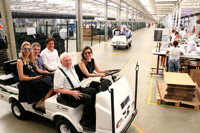 Governo promete segurança jurídica e incentivos para novos&nbsp;investimentos