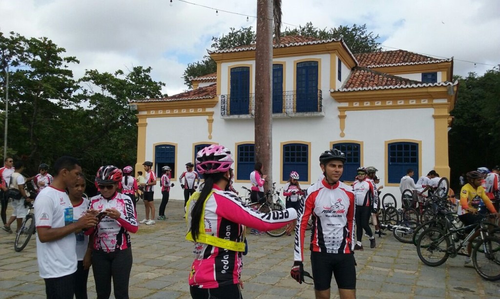 Passeio ciclístico acontece neste sábado em Natal e&nbsp;Macaíba
