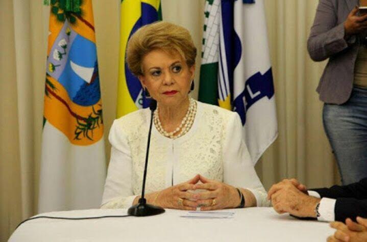 Corpo de Wilma de Faria será sepultado no Morada da Paz, às&nbsp;20h