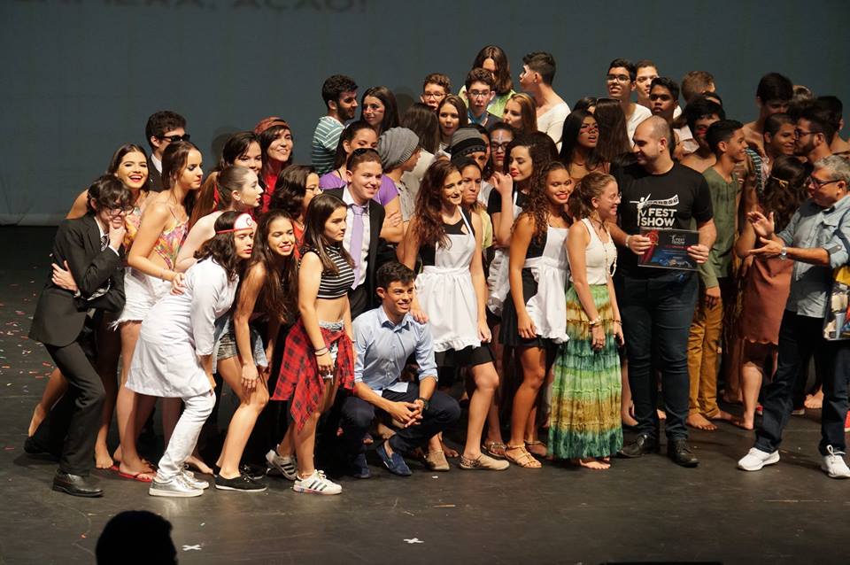 Contemporâneo traz literatura e emoção para o palco do Teatro&nbsp;Riachuelo