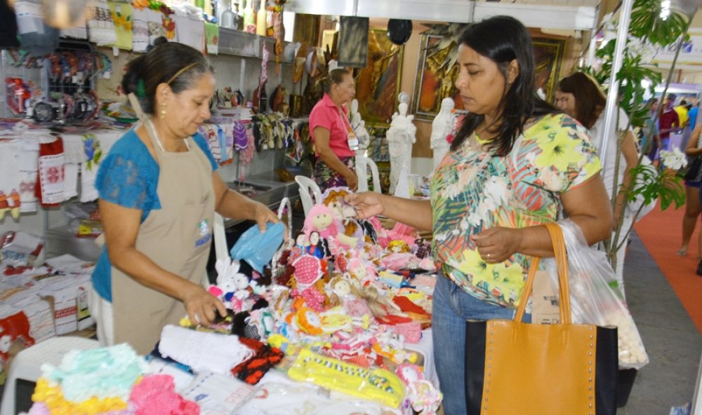 Artesãos macaibenses: Inscrições abertas para a feira Brasil Mostra&nbsp;Brasil