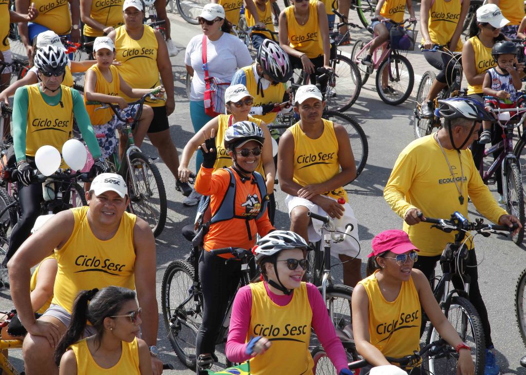 Inscrições abertas para o Ciclo Sesc em&nbsp;Macaíba