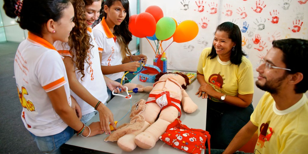 XXIII Cientec movimenta setores da Universidade Federal do&nbsp;RN