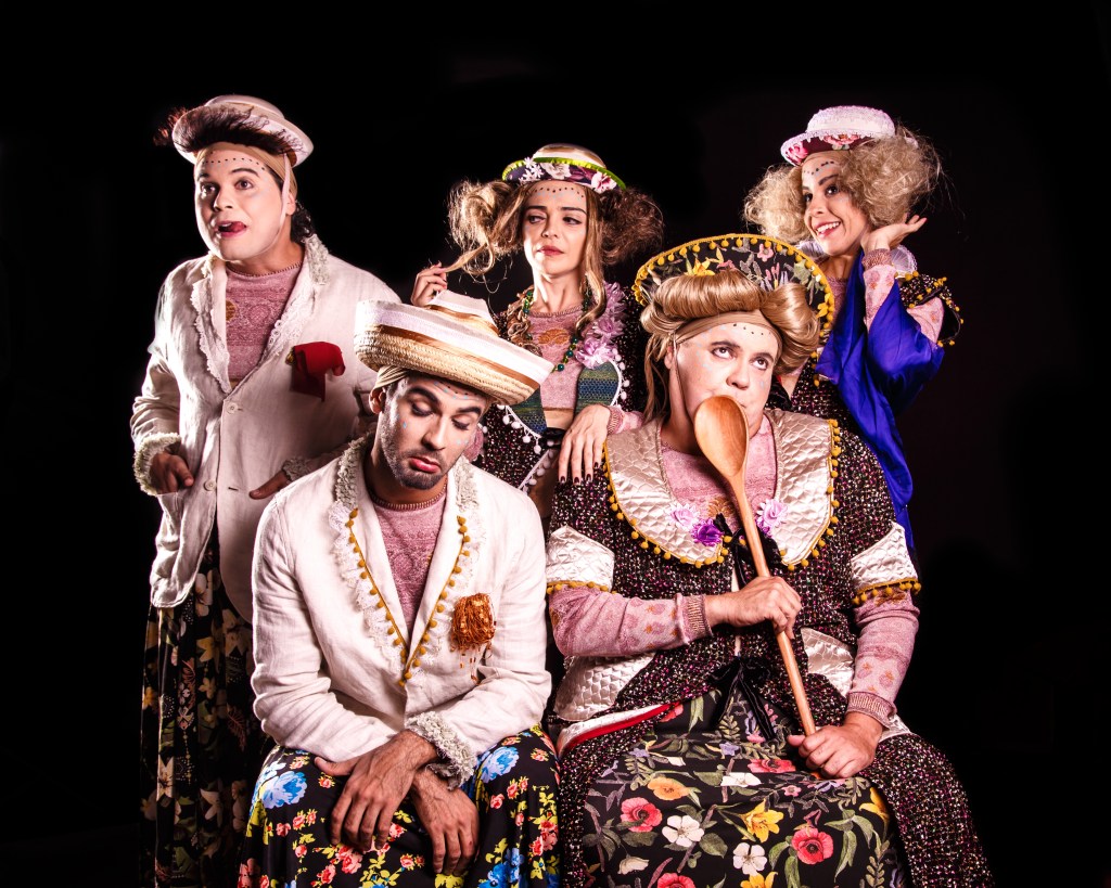 Espetáculo “Meu Seridó” estreia dia 30 e vai percorrer diversos bairros de&nbsp;Natal