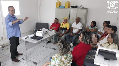 Educação realiza planejamento participativo com vista o próximo ano&nbsp;letivo