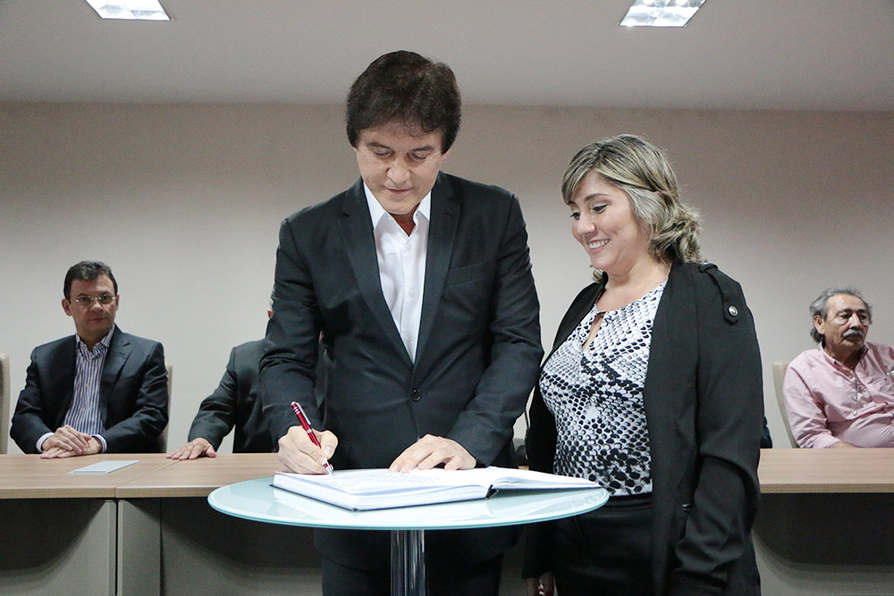 Governo do RN: Novos secretários estaduais são&nbsp;empossados