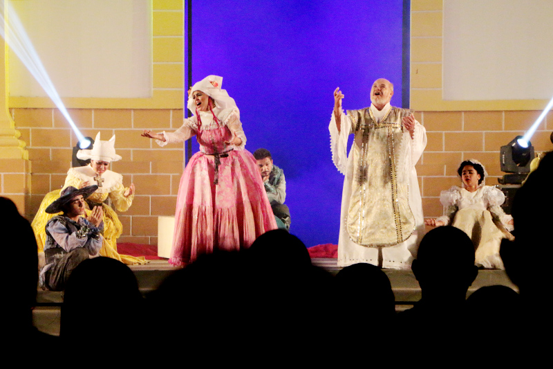 Centro Administrativo sedia Cantata para os Santos Mártires na terça-feira&nbsp;(19)