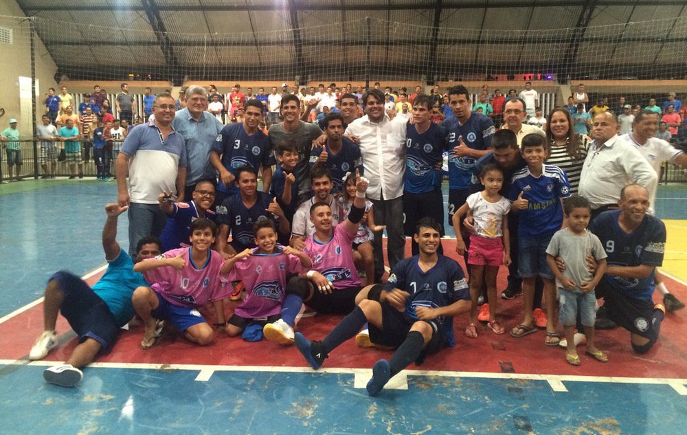 Cruzeiro conquista título estadual e vai representar o RN na Taça Brasil de&nbsp;Fusal