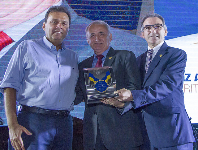 Sistema Fecomércio RN homenageia empresários potiguares com o Mérito Jessé Freire&nbsp;2017