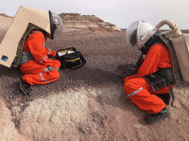 UFRN: Estação de pesquisa simula planeta Marte no interior do&nbsp;RN