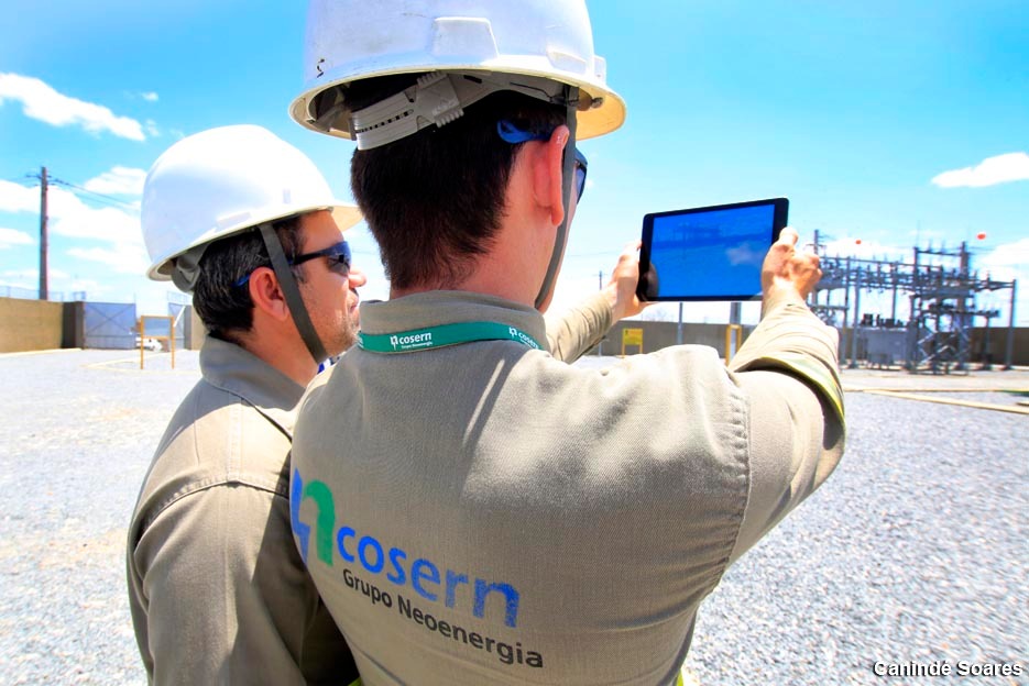 Alerta sobre os cuidados com a rede elétrica durante período de&nbsp;chuvas