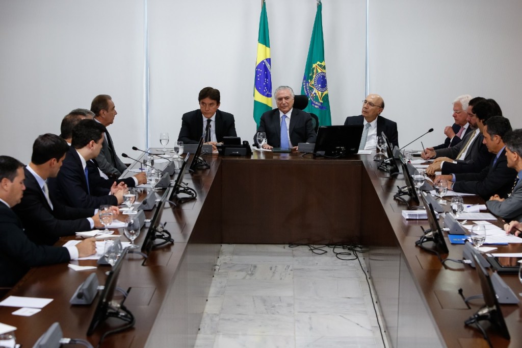 RN consegue aporte de R$ 420 milhões para Saúde e Segurança do governo&nbsp;federal