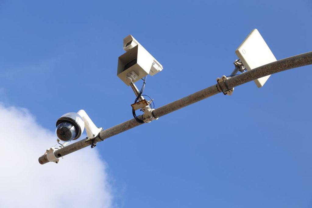 Projeto de videomonitoramento beneficia Região Metropolitana de&nbsp;Natal