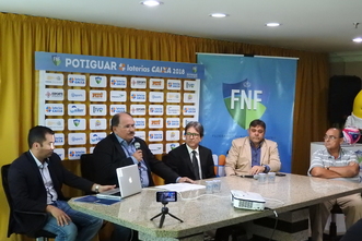 FNF assina contrato no valor de R$ 500 mil com a Caixa Econômica&nbsp;Federal