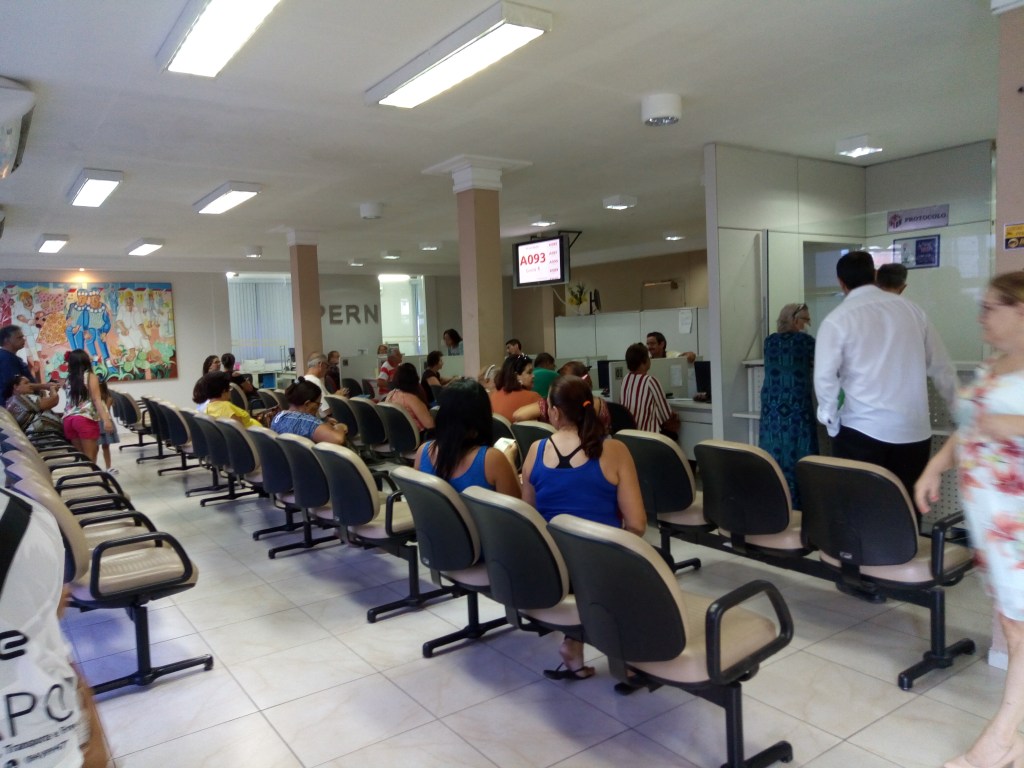 Ipern convoca os aposentados e pensionistas para o Recadastramento&nbsp;Previdenciário