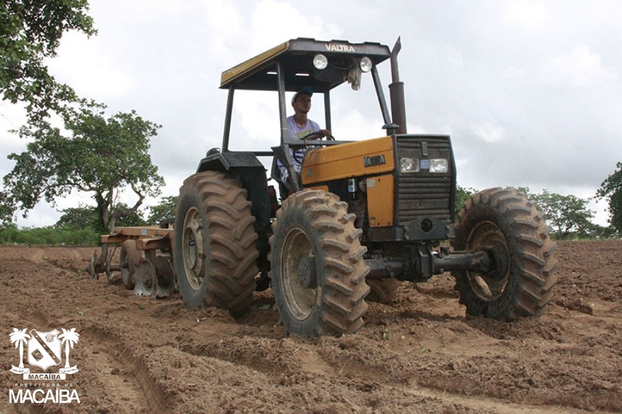 Programa do Corte de Terra promete beneficiar 1,5 mil&nbsp;agricultores