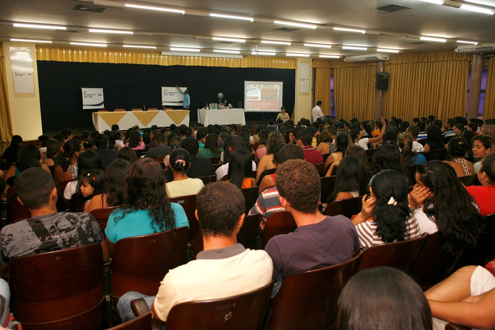 Sesc continua com inscrições abertas em cursos preparatórios para IF 