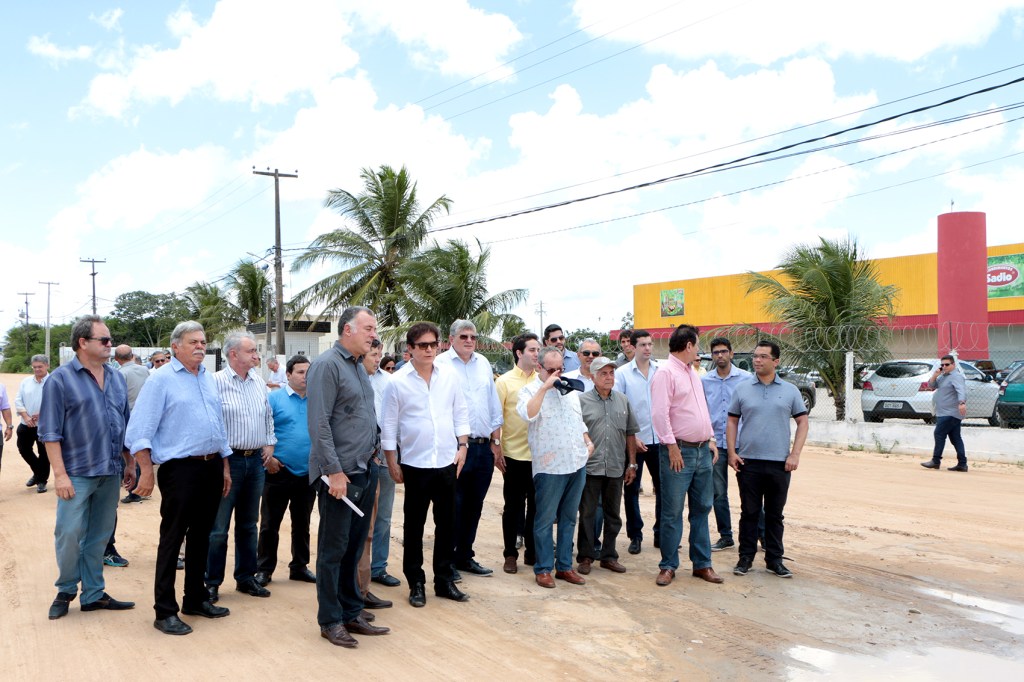 Antiga reivindicação: acesso ao Distrito Industrial de Macaíba será&nbsp;pavimentado