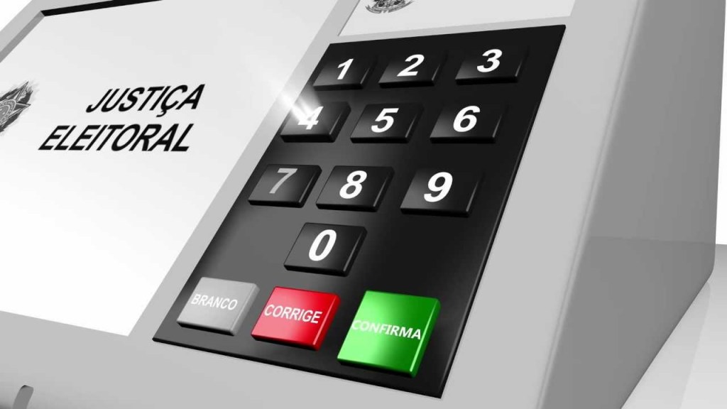 Seu voto faz o país: É hoje o segundo turno das Eleições&nbsp;2022!