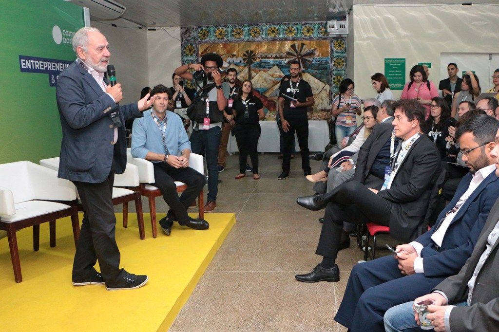 Campus Party espera mais de 50 mil visitantes até domingo&nbsp;(15)