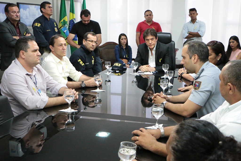 Maio Amarelo: RN terá campanha de conscientização no&nbsp;trânsito