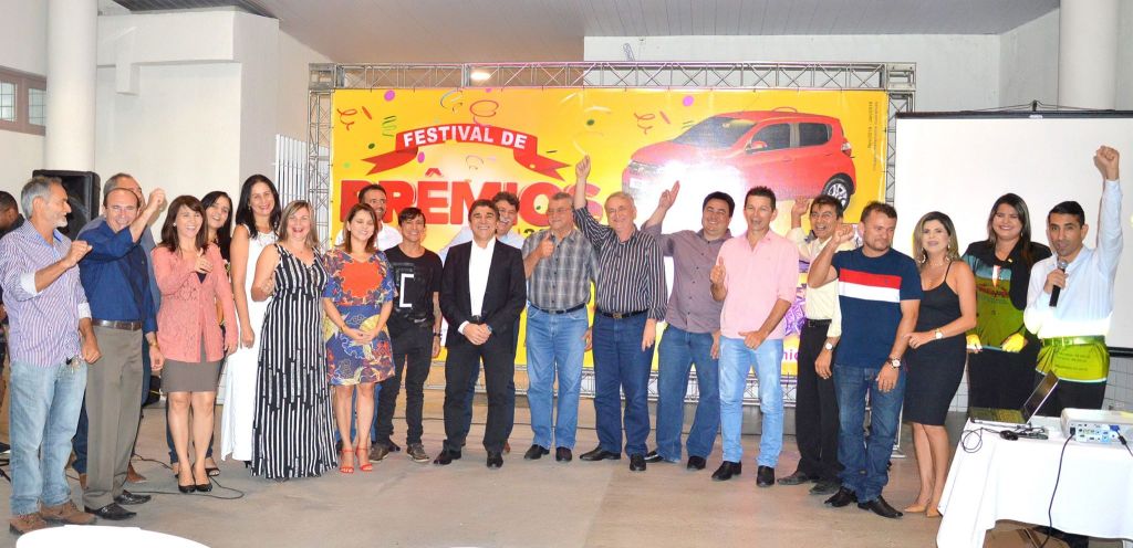 Compre em Macaíba e concorra a um carro: Empresários lançam campanha para incrementar&nbsp;comércio