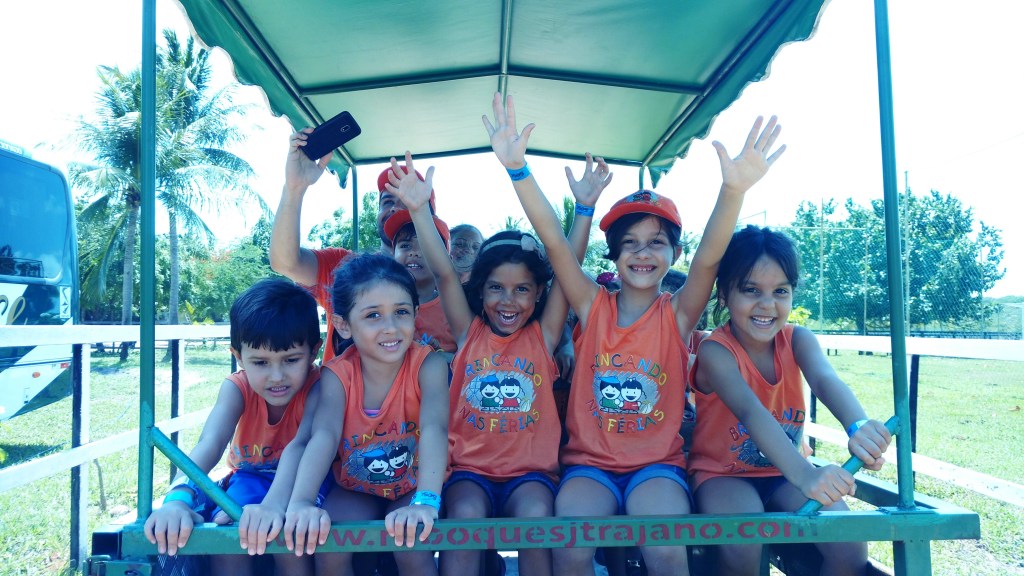 Inscrições abertas para colônia de férias do Sesc em&nbsp;Macaíba