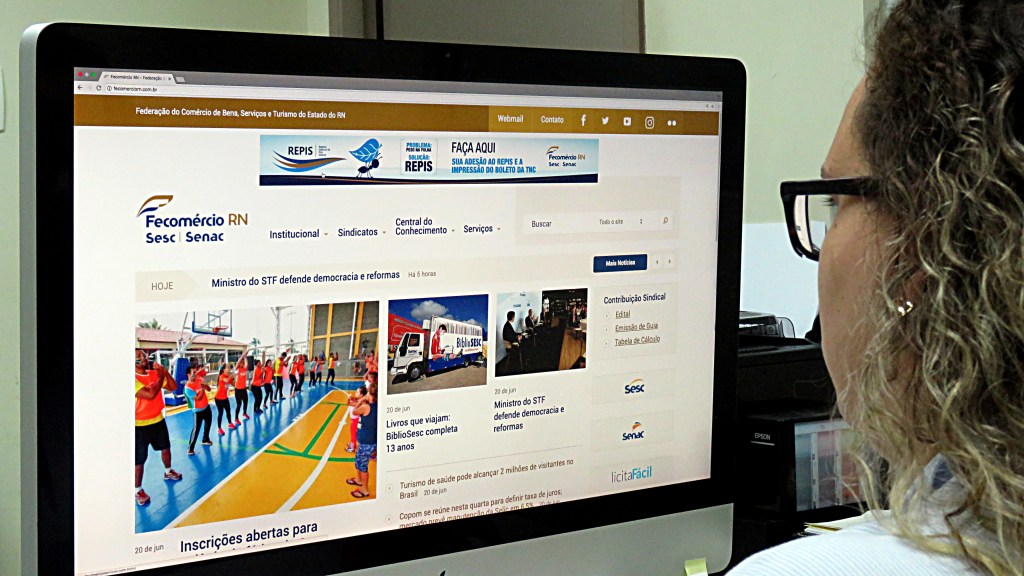 Empresas potiguares sentem efeitos positivos após adesão do&nbsp;Repis