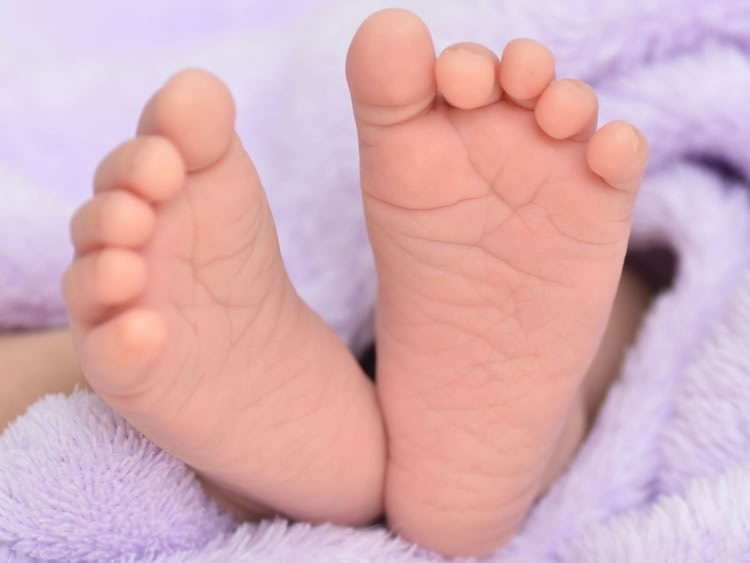 6 de junho: Dia Nacional do Teste do&nbsp;Pezinho