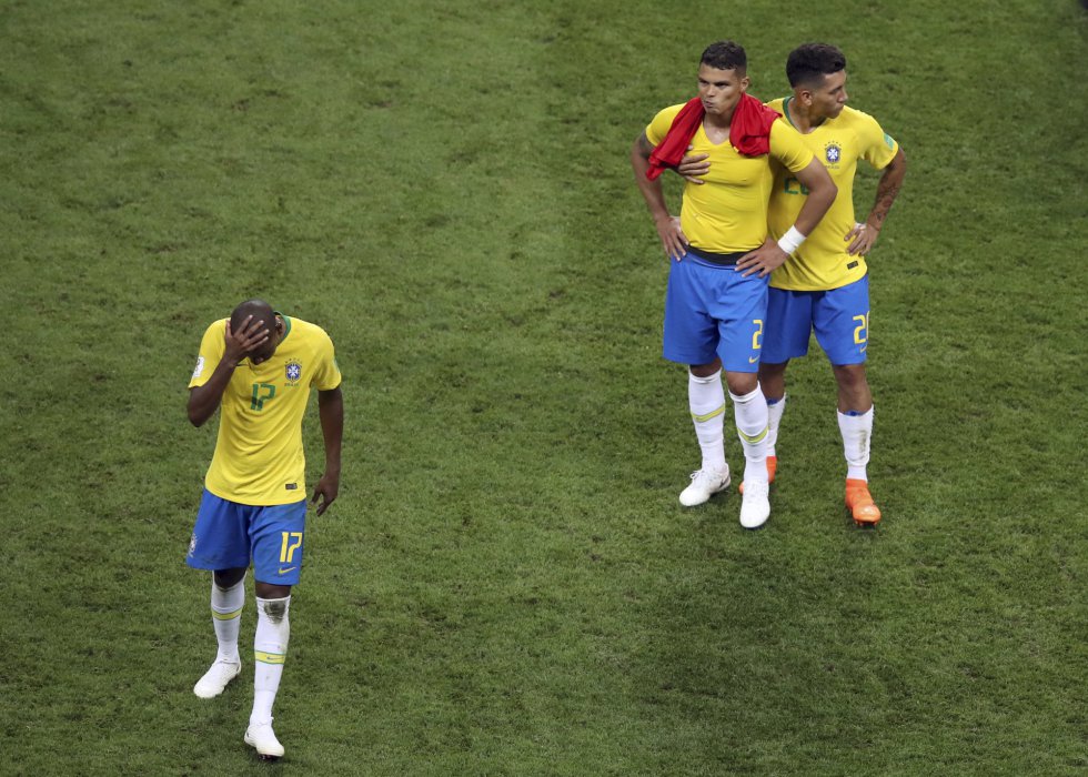 Brasil precisa reter seus talentos e evitar boçalidade no&nbsp;futebol