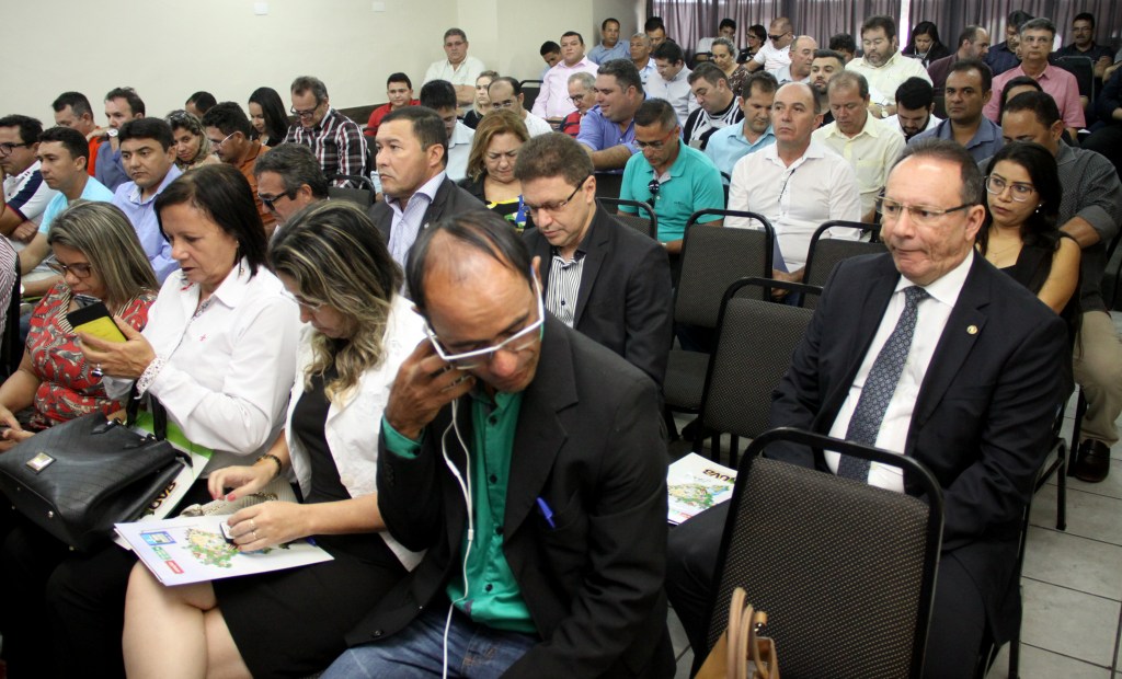 Câmaras se capacitam sobre Prestação de contas e combate à&nbsp;corrupção