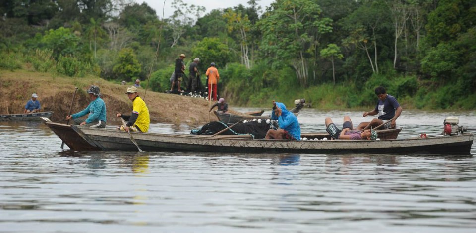 Governo vai atualizar cadastro de pescadores para garantir&nbsp;benefícios