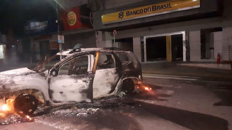 Veja o comentário de Eugênio Coentro sobre a noite de terror em&nbsp;Macaíba
