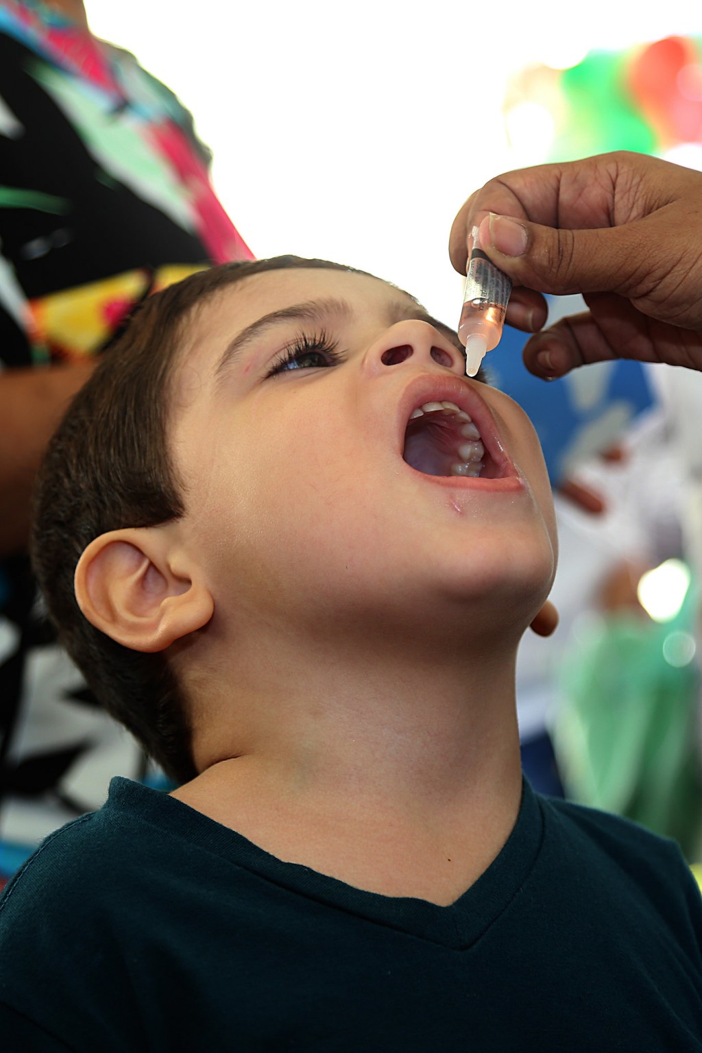 Vacinação é única maneira de prevenir a paralisia&nbsp;infantil