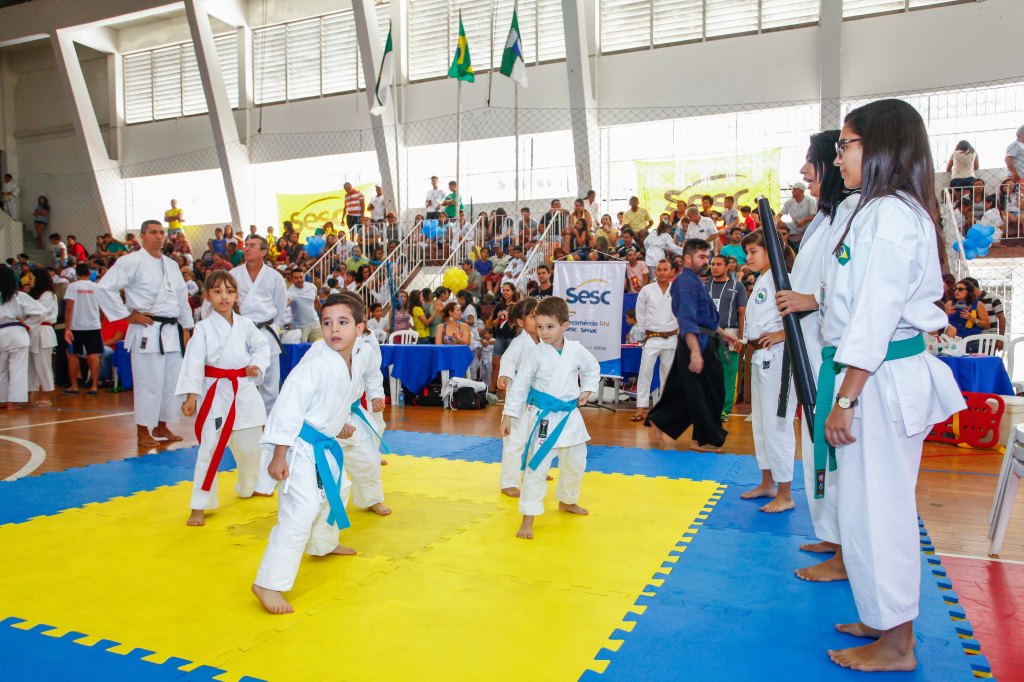 Futsal, society e karatê dos Jogos dos Comerciários estão com inscrições&nbsp;abertas