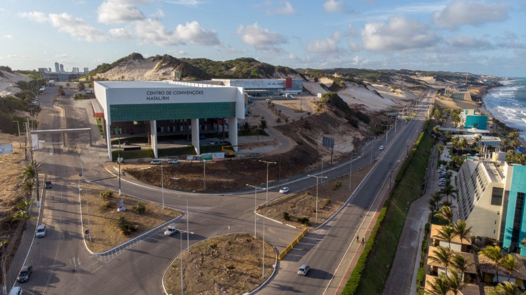 Congresso Nacional de Sindicatos Empresariais vai reunir mais de mil pessoas no Centro de Convenções de Natal 