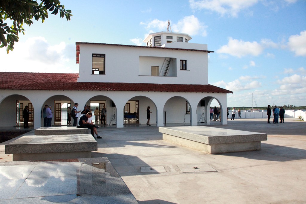 Memória: Complexo Cultural da Rampa é revitalizado sem perder evidências históricas 