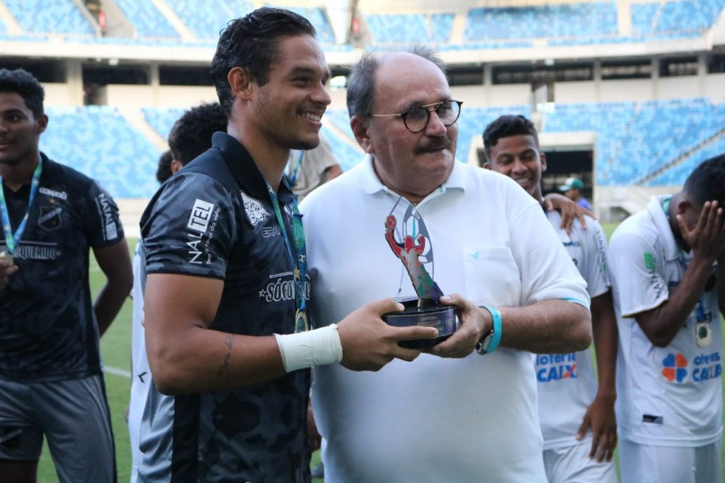 Clássico Rei: ABC derrota América-RN e conquista bicampeonato potiguar de Sub&nbsp;17