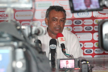 Macaibense Almir Dionísio será o novo executivo de futebol do&nbsp;América-RN