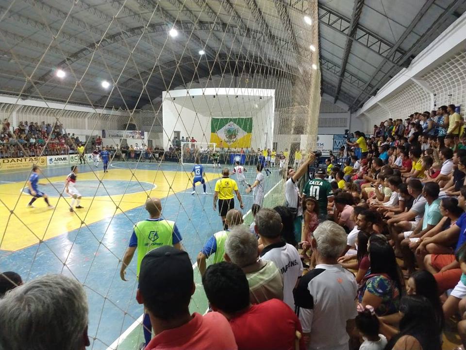 Futsal: Cruzeiro de Macaíba vence Satnad de Parelhas e abre vantagem para ser bicampeão do RN, basta&nbsp;empatar
