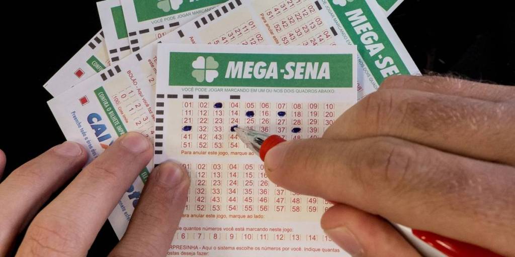 Mega Sena: Prêmio do concurso da Virada é estimulado em R$ 280&nbsp;milhões