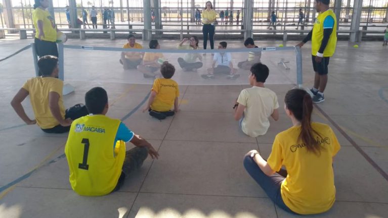 Instituto Santos Dumont: inscrições abertas para curso na área de paradesporto até terça-feira, dia&nbsp;15