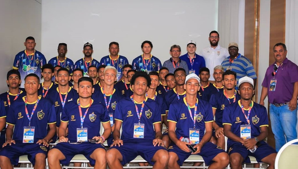 FNF realiza homenagem ao Visão Celeste por campanha inédita na Copinha&nbsp;2019