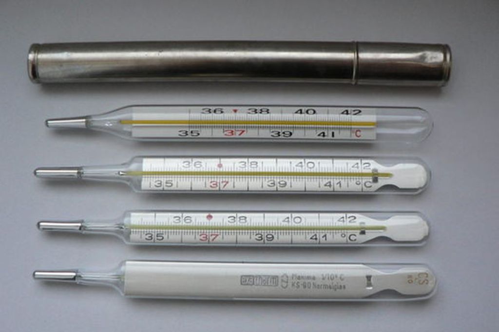 Termômetro e medidor de pressão com mercúrio serão proibidos a partir deste&nbsp;ano