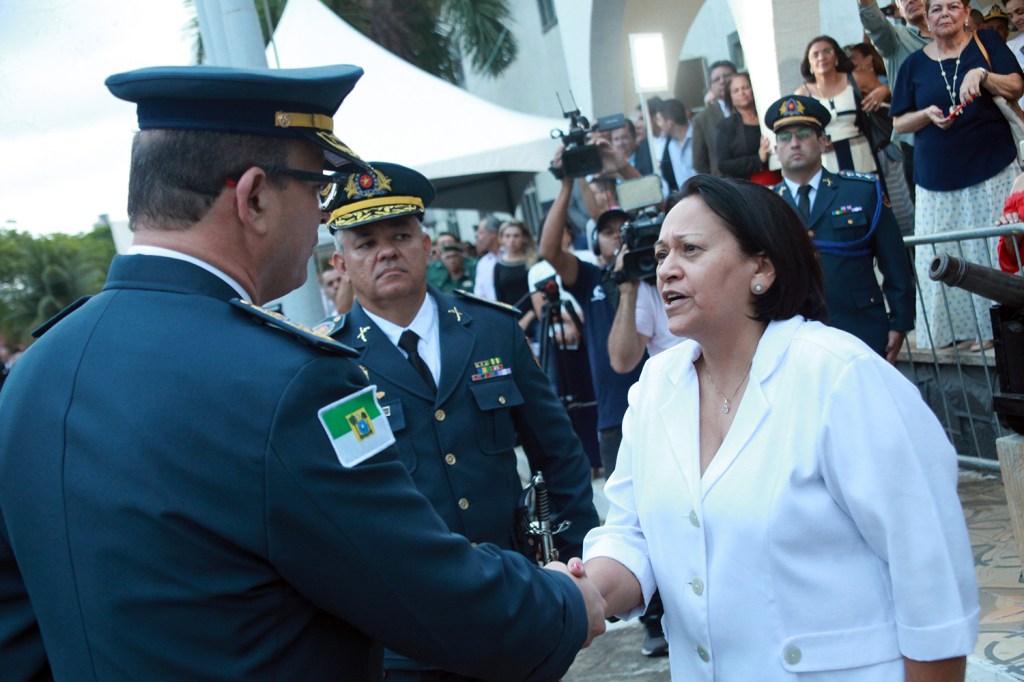 Coronel Alarico Azevedo assume comando da Polícia Militar do&nbsp;RN