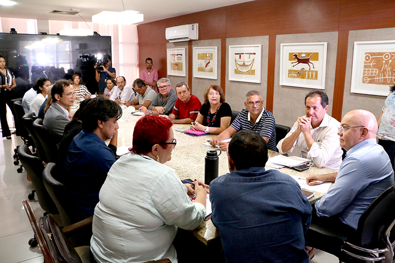 Governo do Rio Grande do Norte promete  pagamento da folha de janeiro dia&nbsp;31